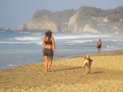 Only travelers and seekers make the journey to Zipolite, which offers a rare diversity of experience for visitors.